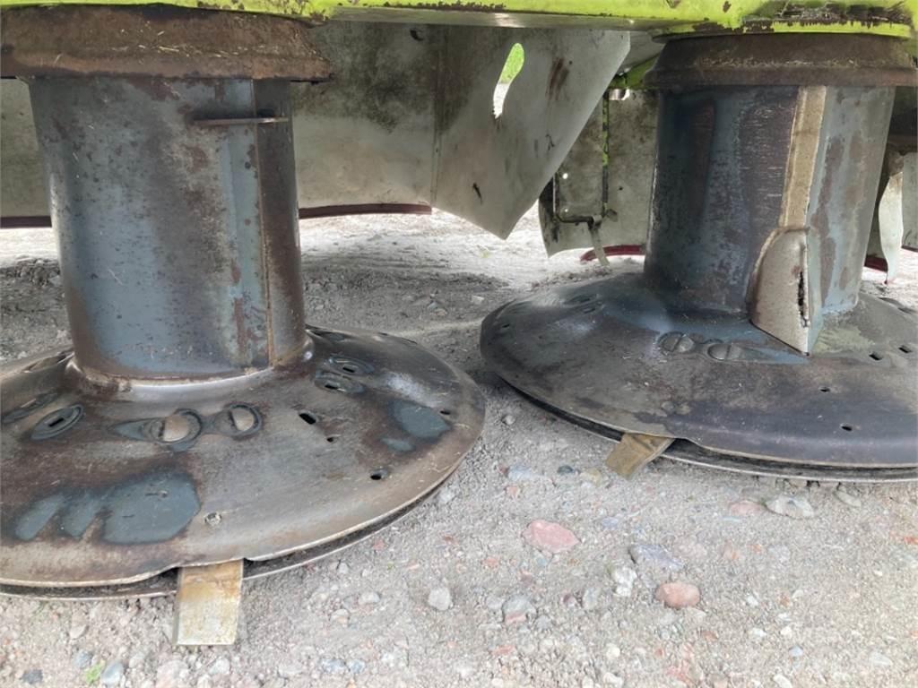 CLAAS Corto 310 N Diskli çayir biçme makinasi