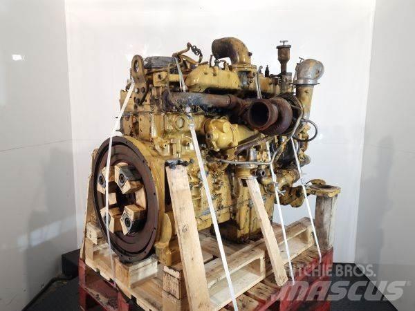 CAT 3176C Motorlar