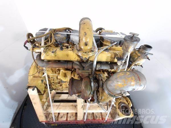 CAT 3176C Motorlar