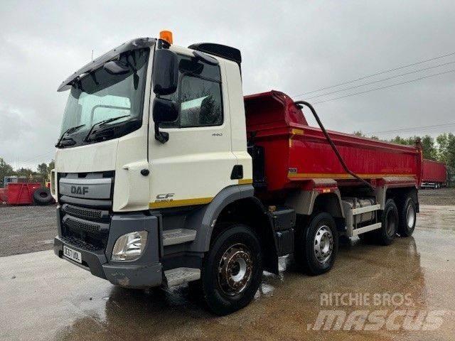 DAF CF 440 Damperli kamyonlar