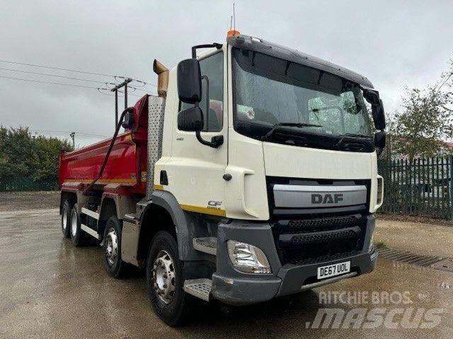 DAF CF 440 Damperli kamyonlar