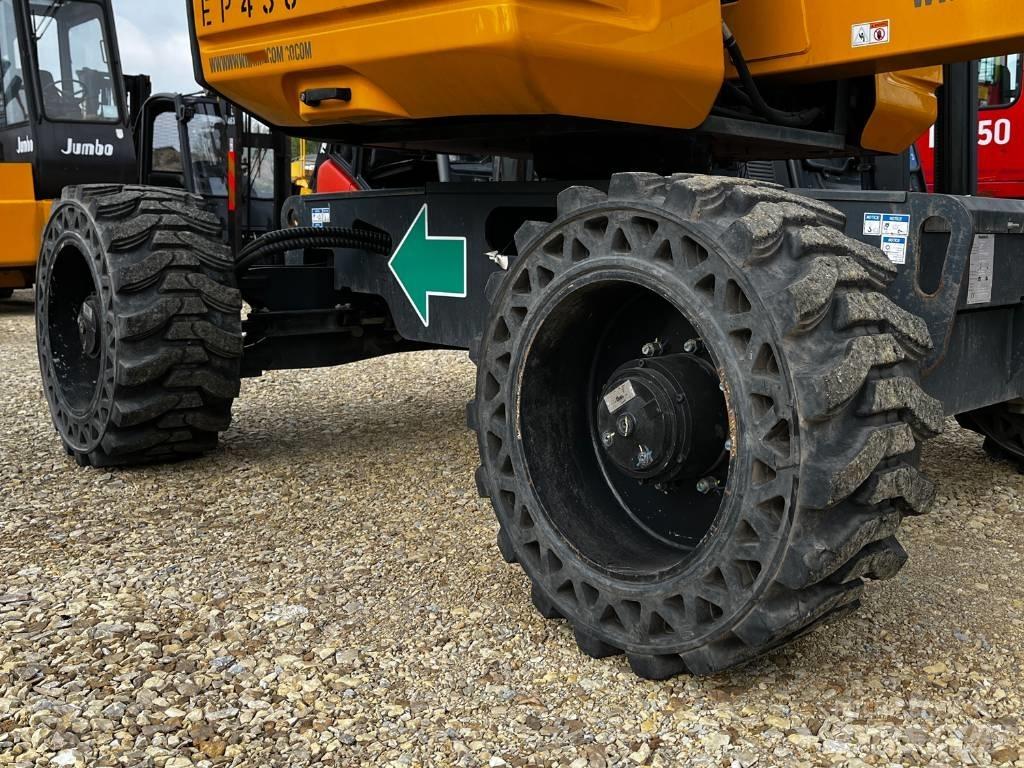 Haulotte HA16RTJ PRO Araç üstü platformlar