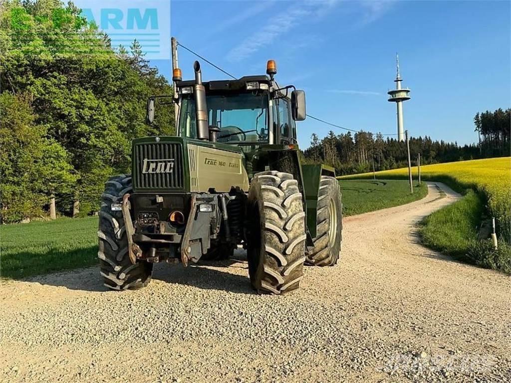  L.T.S. mb trac 160 Traktörler