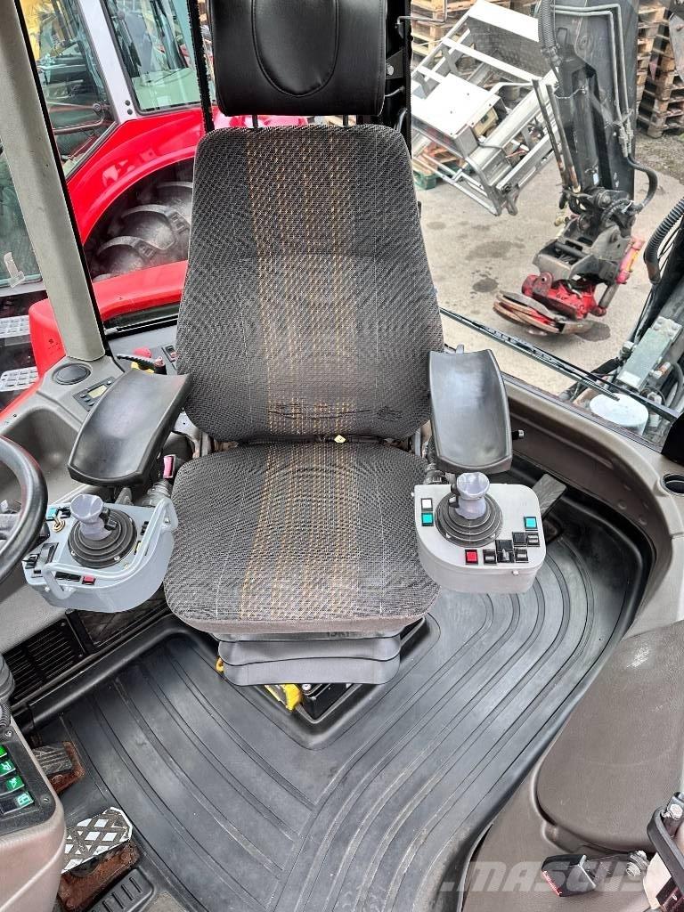 Huddig 860 D Kazıcı yükleyiciler - beko loder