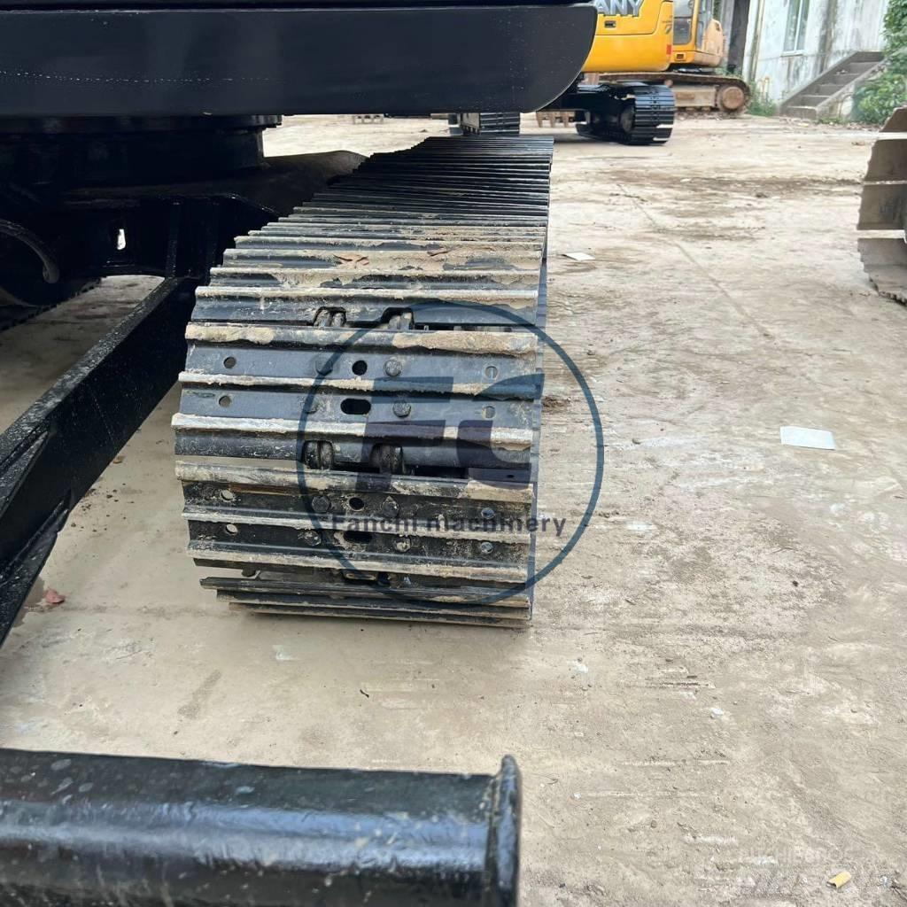 Hitachi ZX 60 Mini ekskavatörler, 7 tona dek