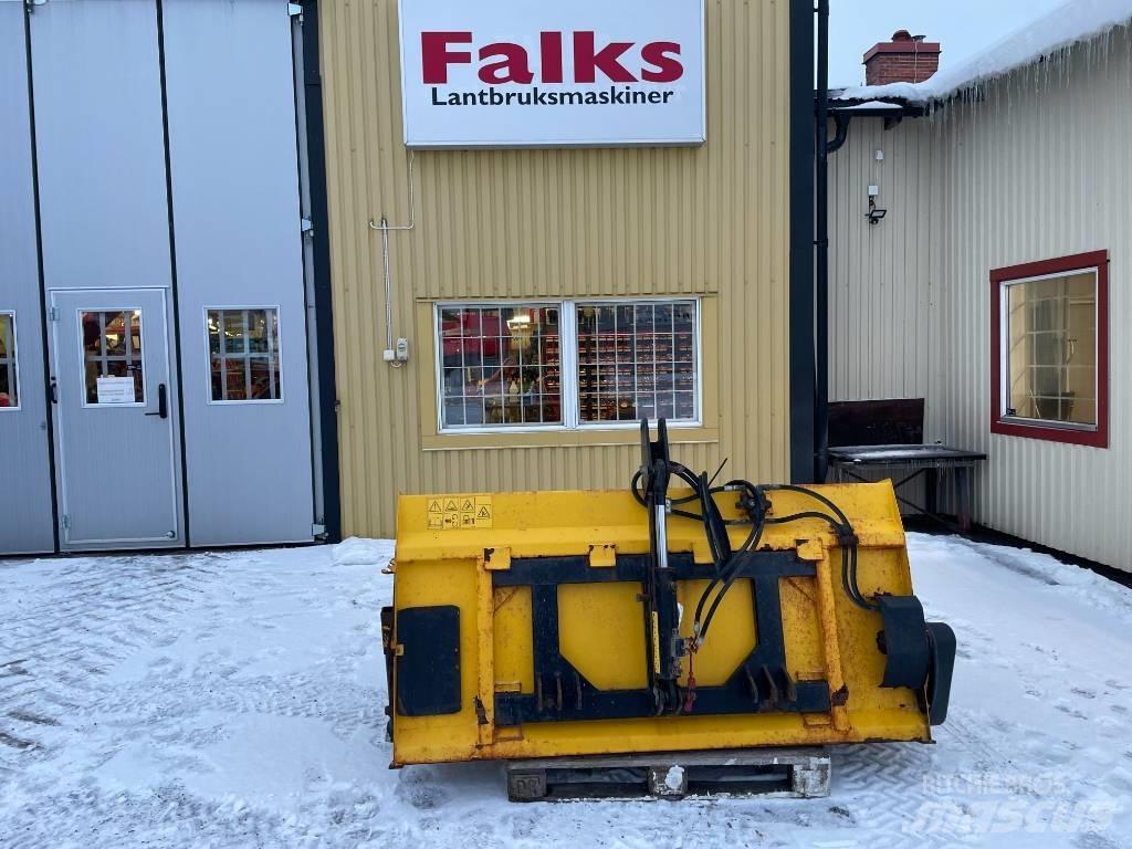Optimal SP 1000 Kum ve tuz serpiciler
