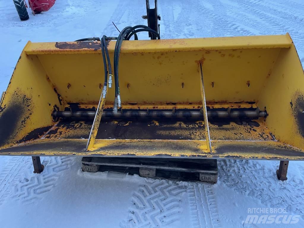 Optimal SP 1000 Kum ve tuz serpiciler