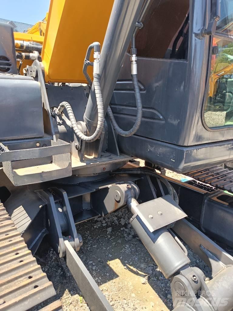 XCMG XE 85DA Mini ekskavatörler, 7 tona dek