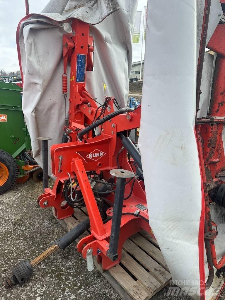 Kuhn GMD 8730 FF Çayir biçme makinalari