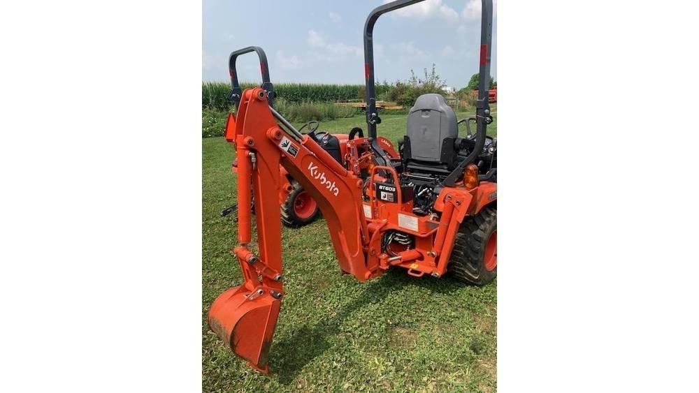 Kubota BX23s Traktörler