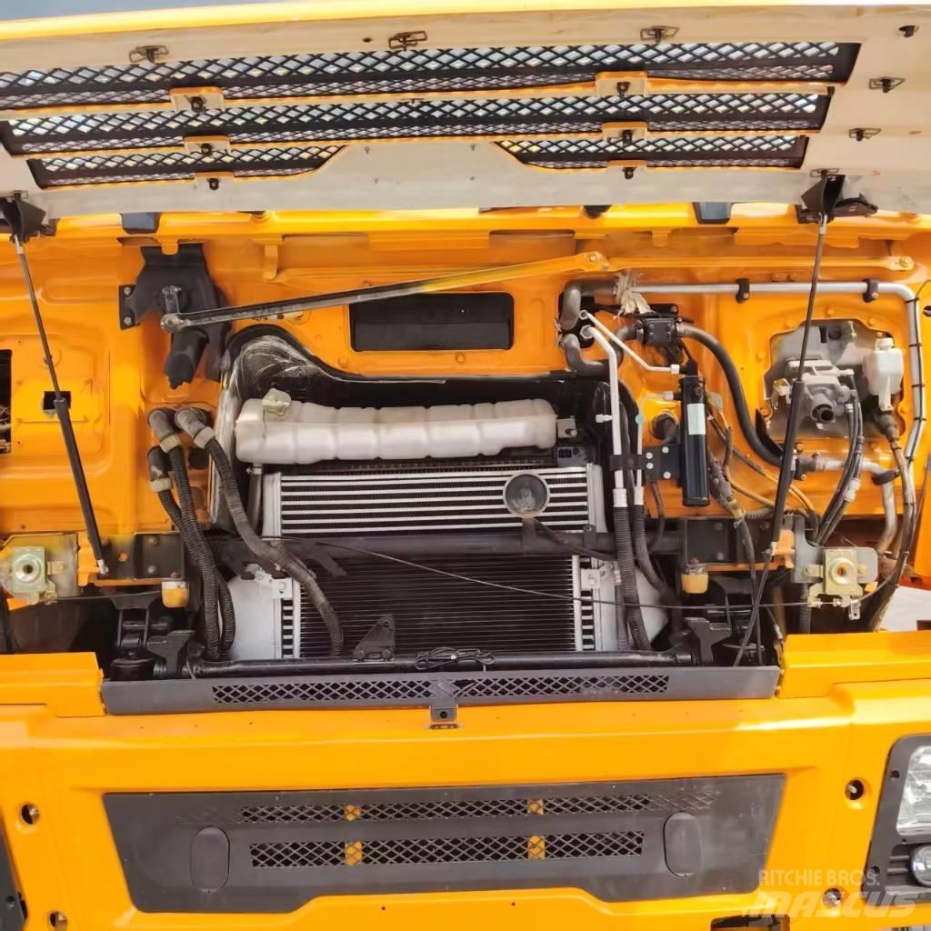 Shacman F 3000 Damperli kamyonlar