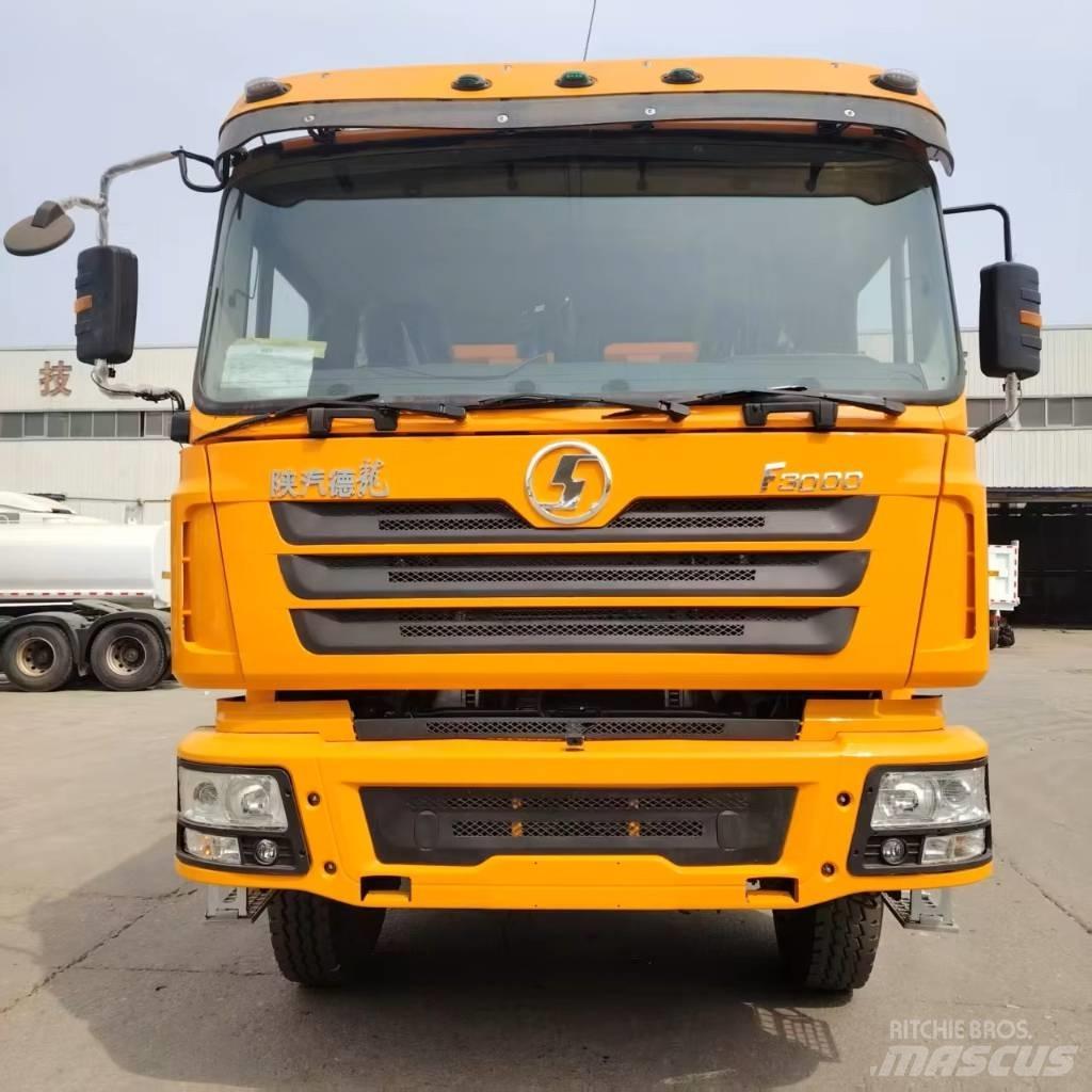 Shacman F 3000 Damperli kamyonlar