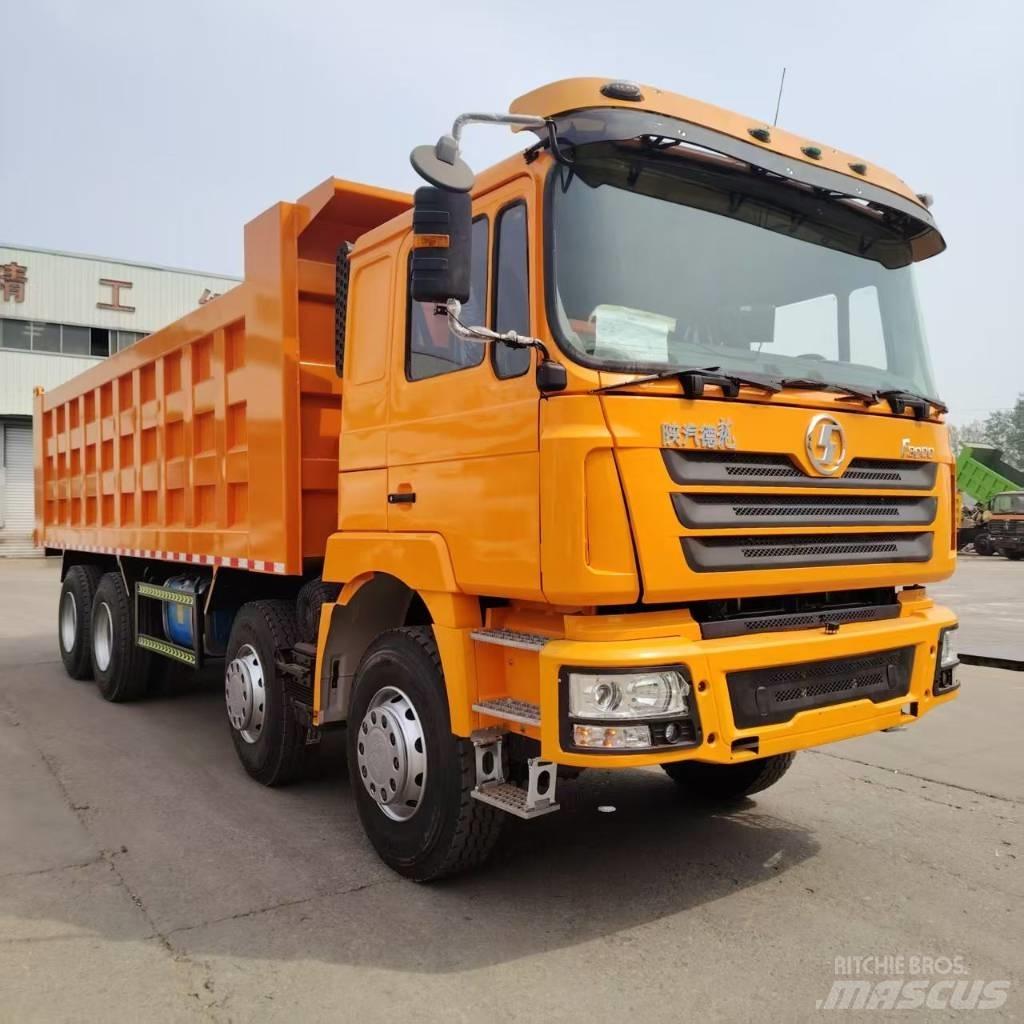 Shacman F 3000 Damperli kamyonlar