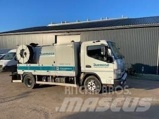 Fuso 9C 18 Vidanjörler