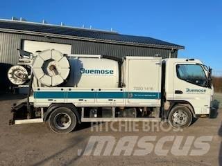 Fuso 9C 18 Vidanjörler