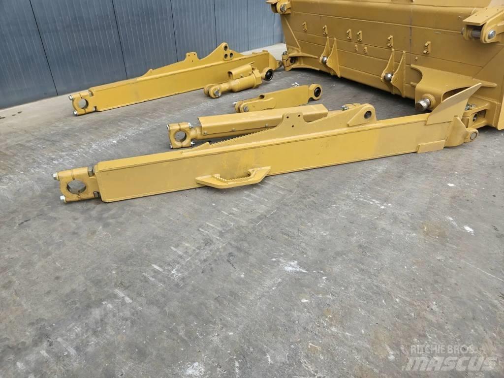 CAT D8R Greyder biçaklari