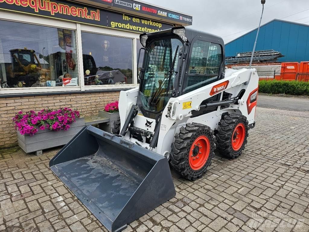 Bobcat S510 Tekerlekli yükleyiciler