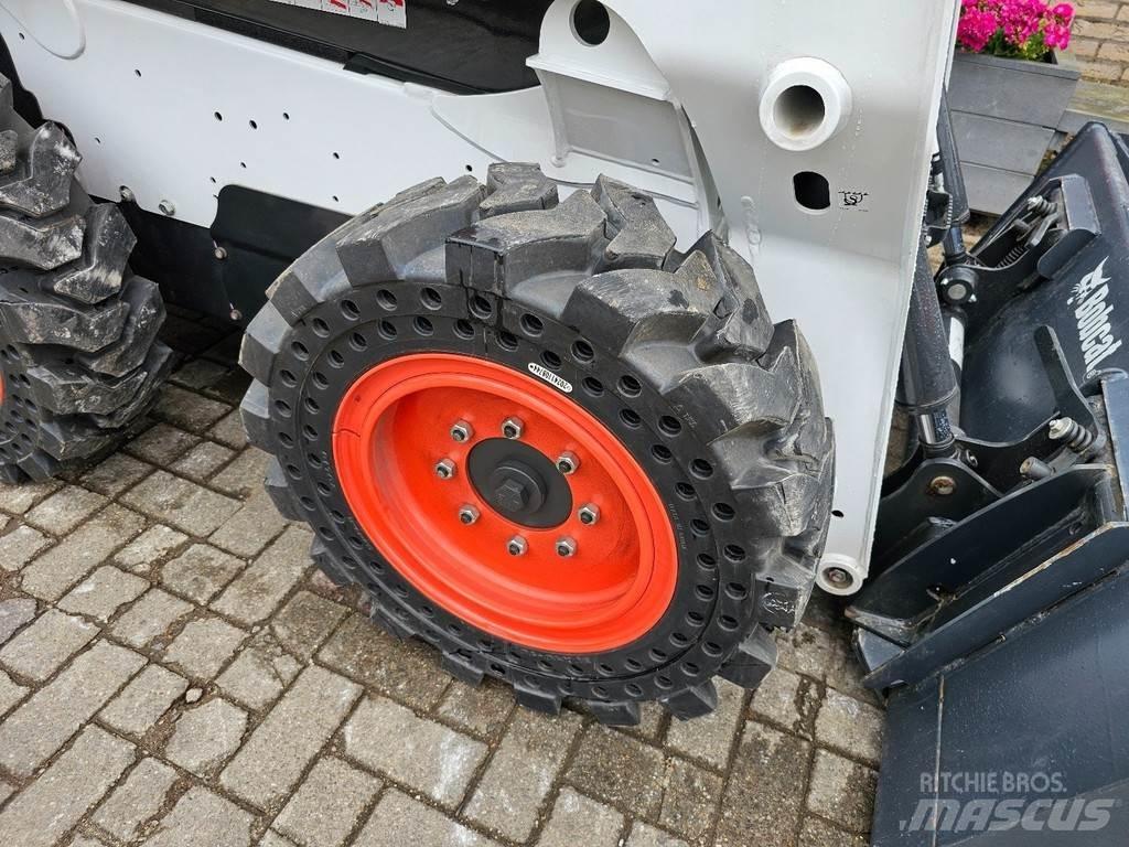 Bobcat S510 Tekerlekli yükleyiciler