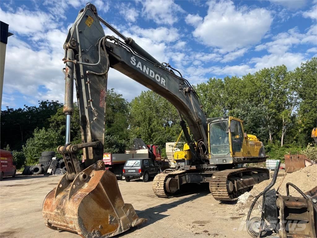 Volvo EC 460 BLC Diger
