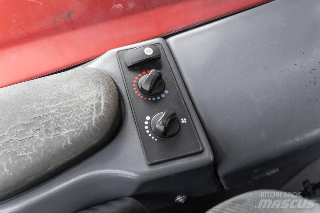 Manitou MLT 634 Teleskopik yükleyiciler