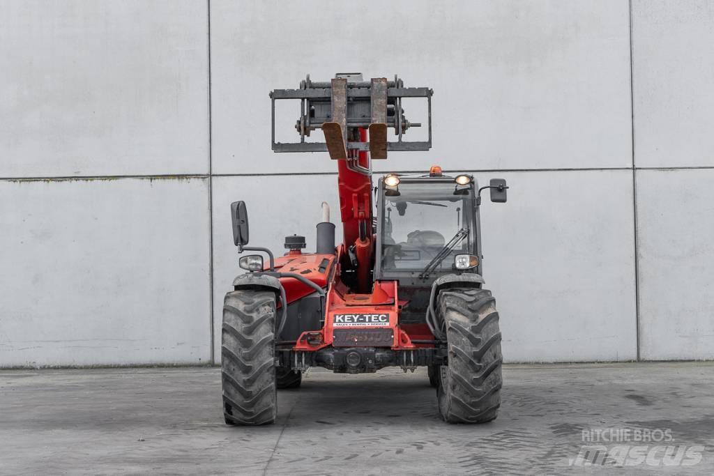Manitou MLT 634 Teleskopik yükleyiciler