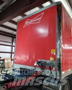 Utility Van Trailer Kapali kasa treylerler