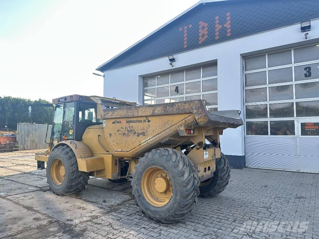 Hydrema 912 C Belden kirma kaya kamyonu