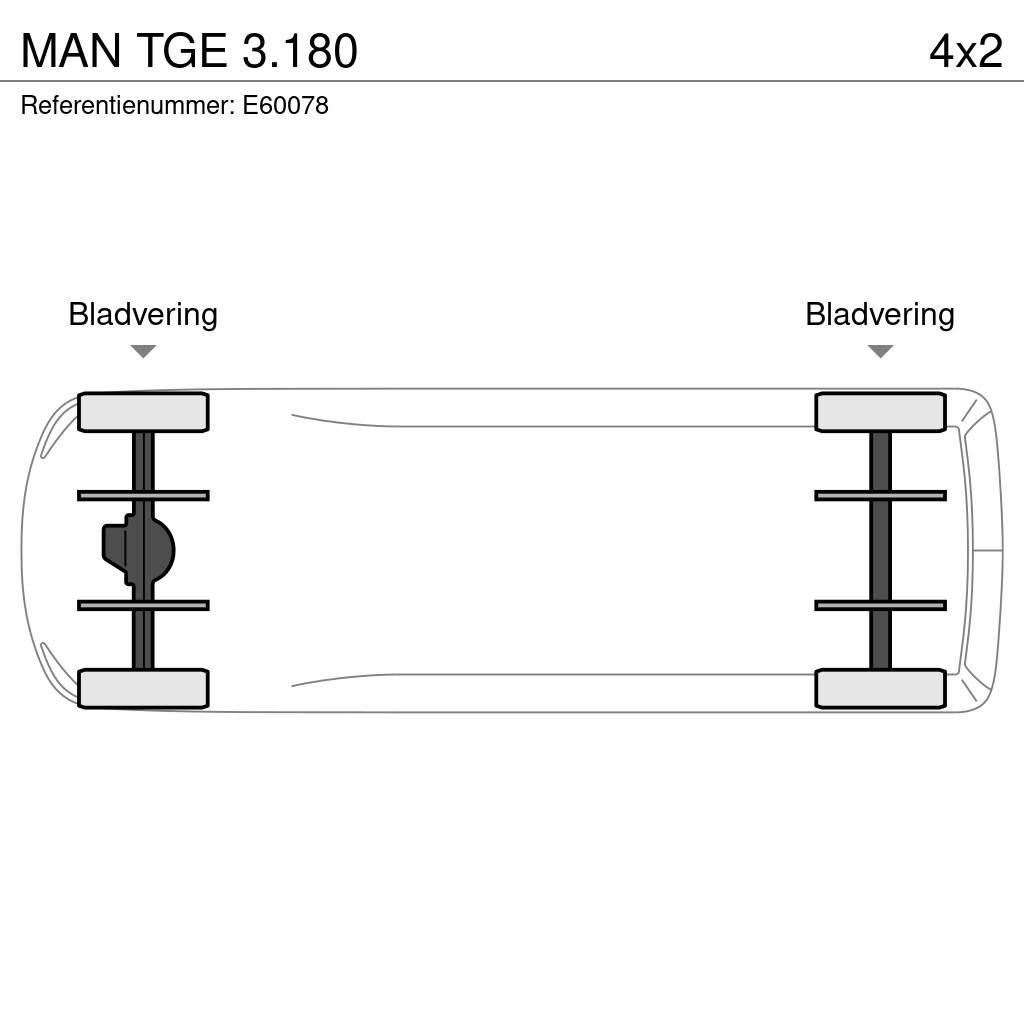 MAN TGE 3.180 Diger