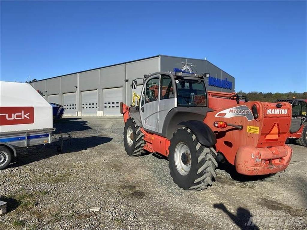 Manitou MT1840 Teleskopik yükleyiciler