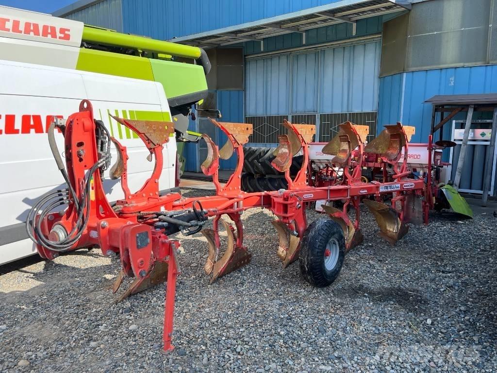 Maschio UNICO M 4+1 Döner pulluklar