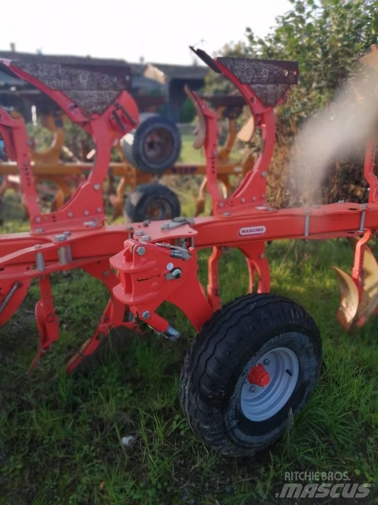 Maschio UNICO M 4+1 Döner pulluklar