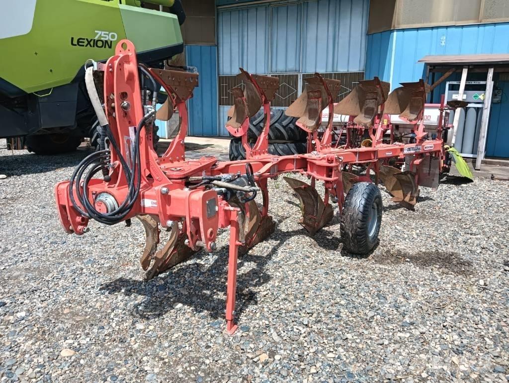 Maschio UNICO M 4+1 Döner pulluklar