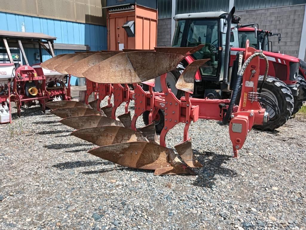 Maschio UNICO M 4+1 Döner pulluklar