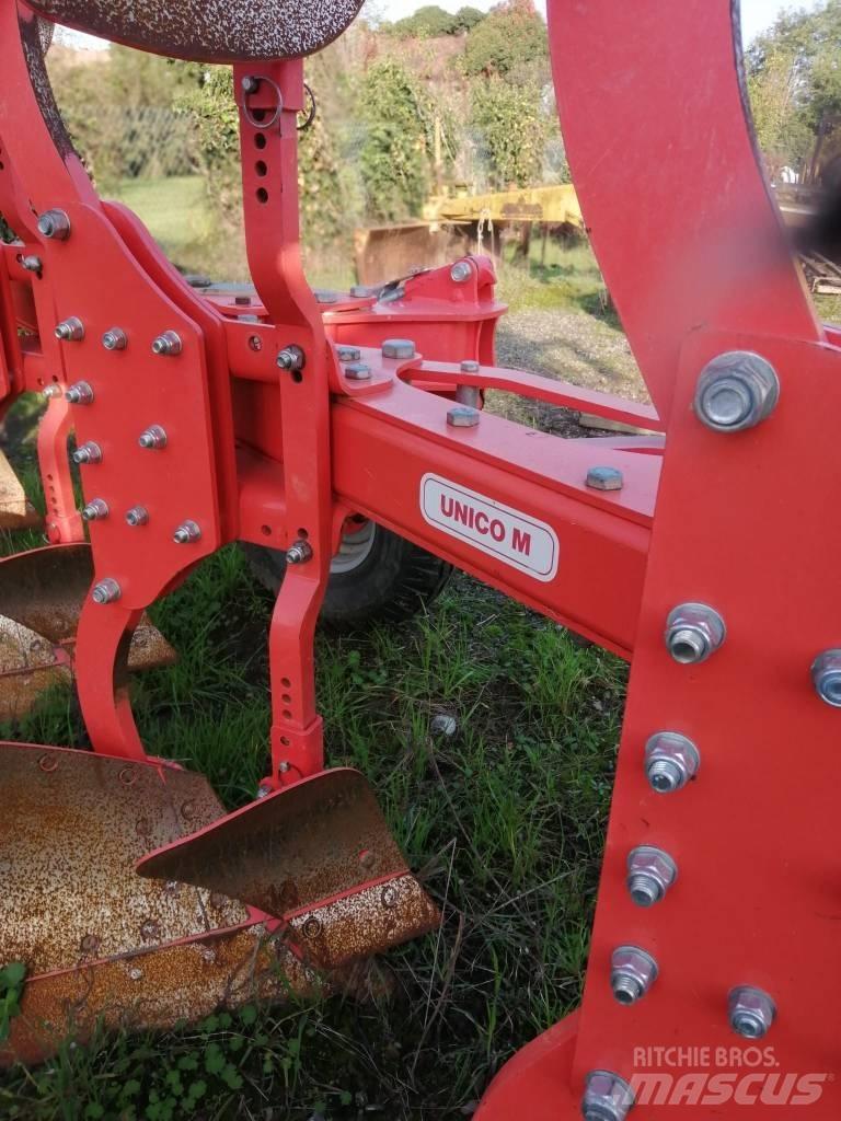 Maschio UNICO M 4+1 Döner pulluklar