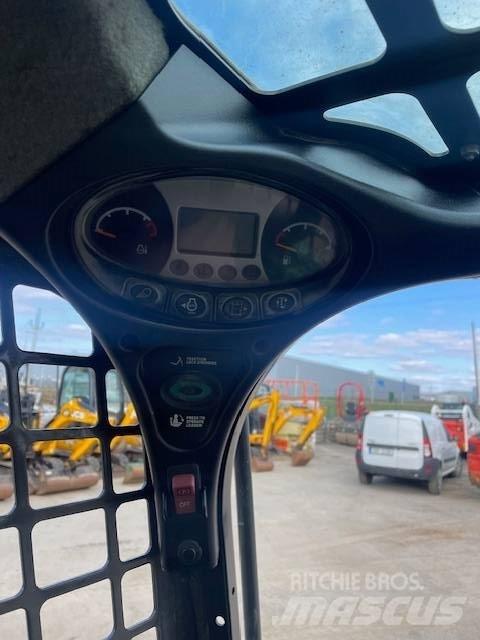 Bobcat T 550 Skid steer loderler