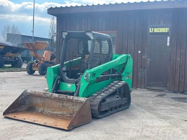 Bobcat T 550 Skid steer loderler