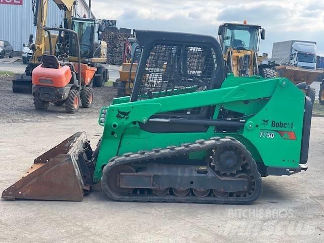 Bobcat T 550 Skid steer loderler