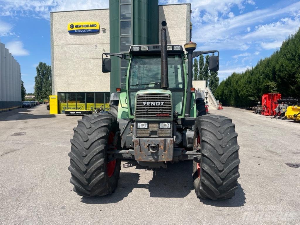 Fendt Favorit 514 C Traktörler