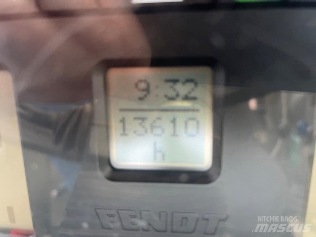 Fendt Favorit 514 C Traktörler
