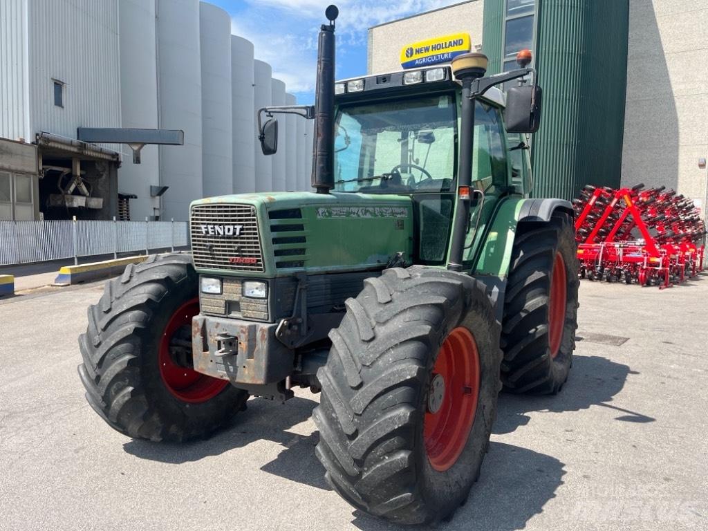 Fendt Favorit 514 C Traktörler