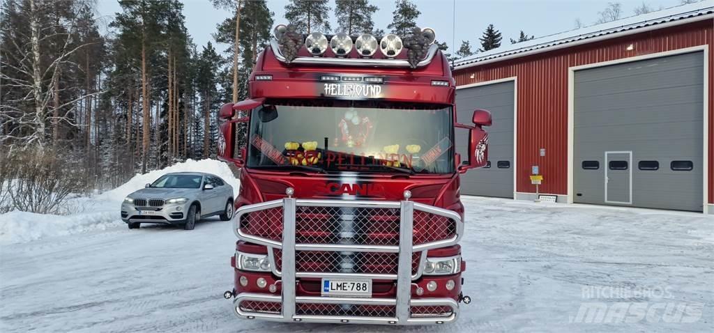 Scania P440 Çekiciler