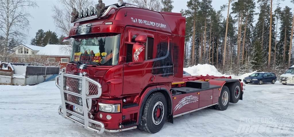 Scania P440 Çekiciler