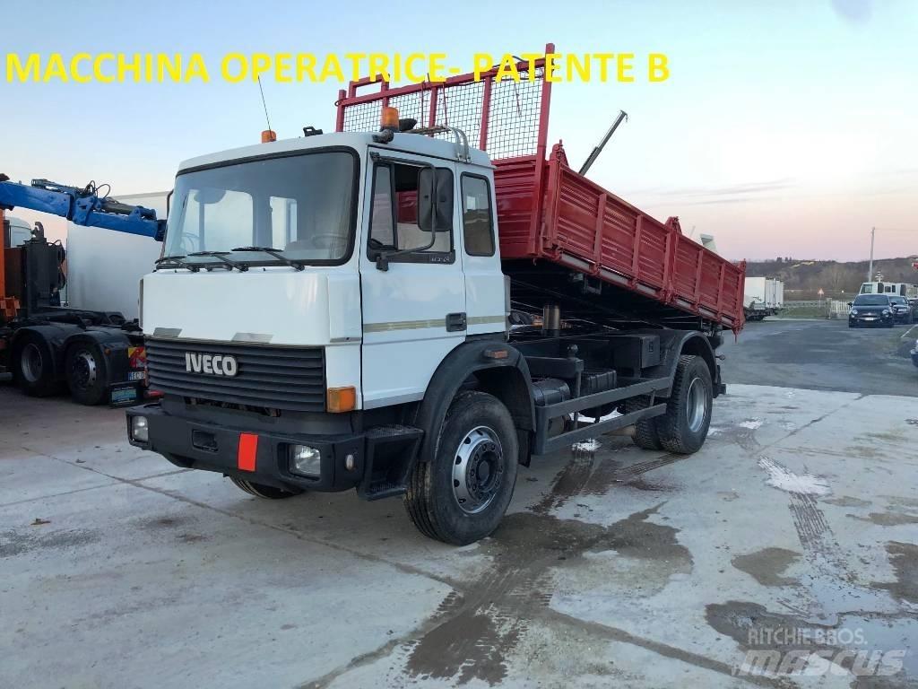 Iveco 175-24 Damperli kamyonlar