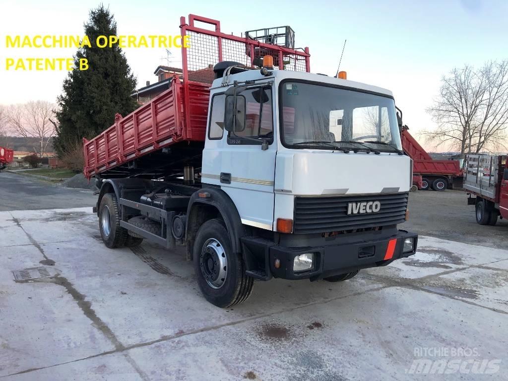 Iveco 175-24 Damperli kamyonlar