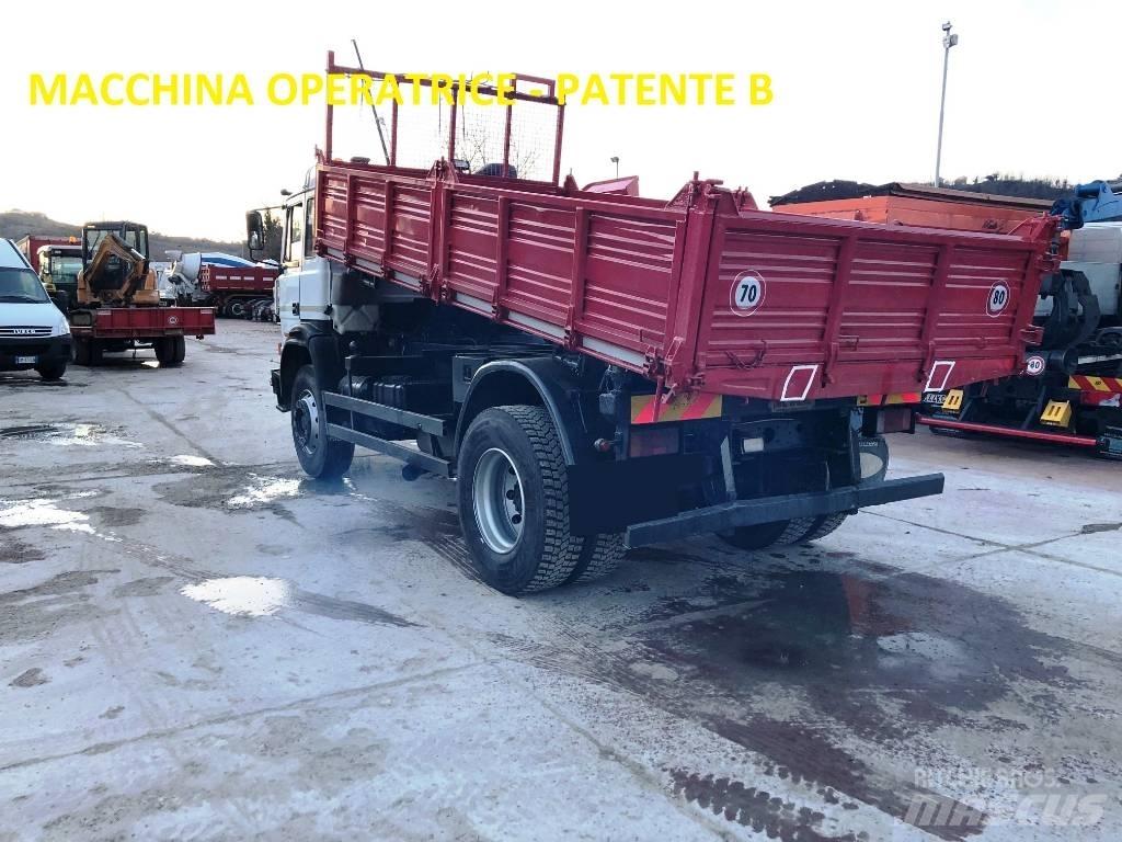 Iveco 175-24 Damperli kamyonlar