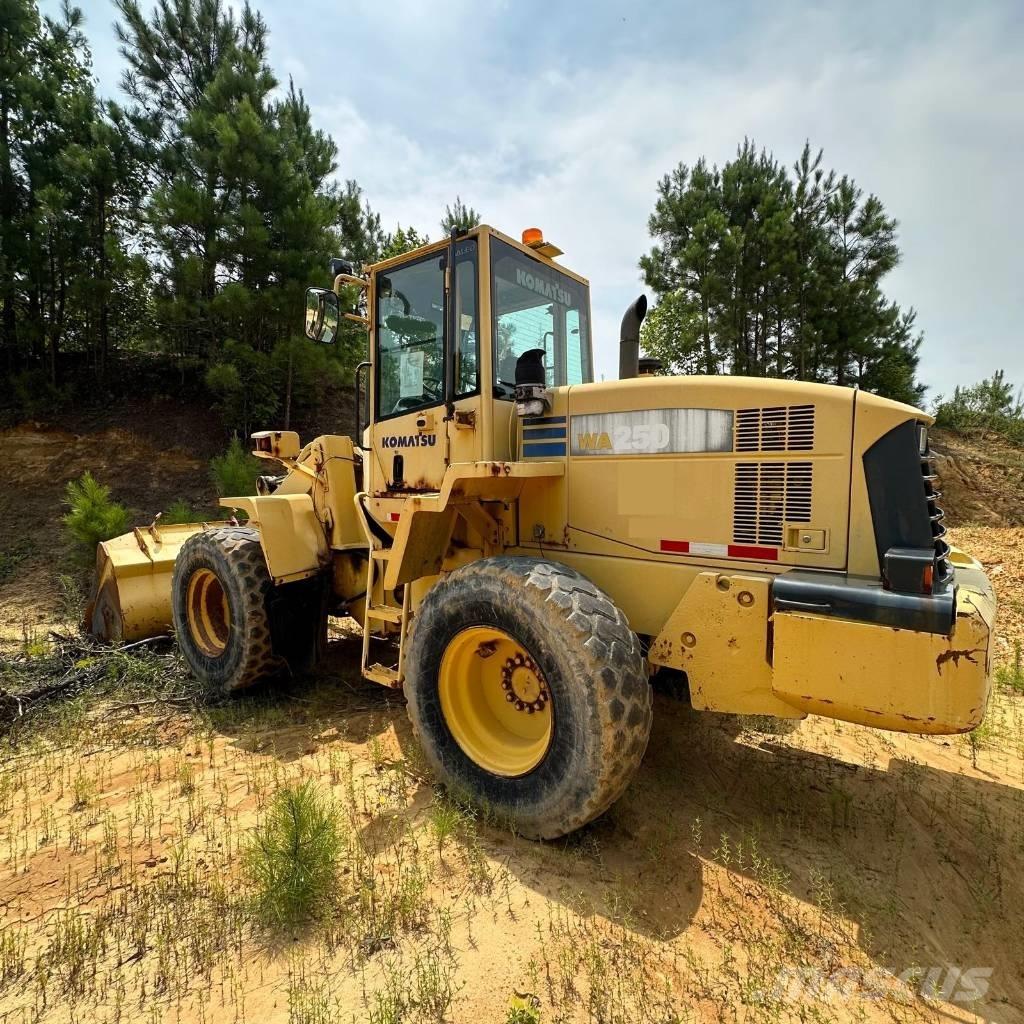 Komatsu WA 250 L-5 Tekerlekli yükleyiciler