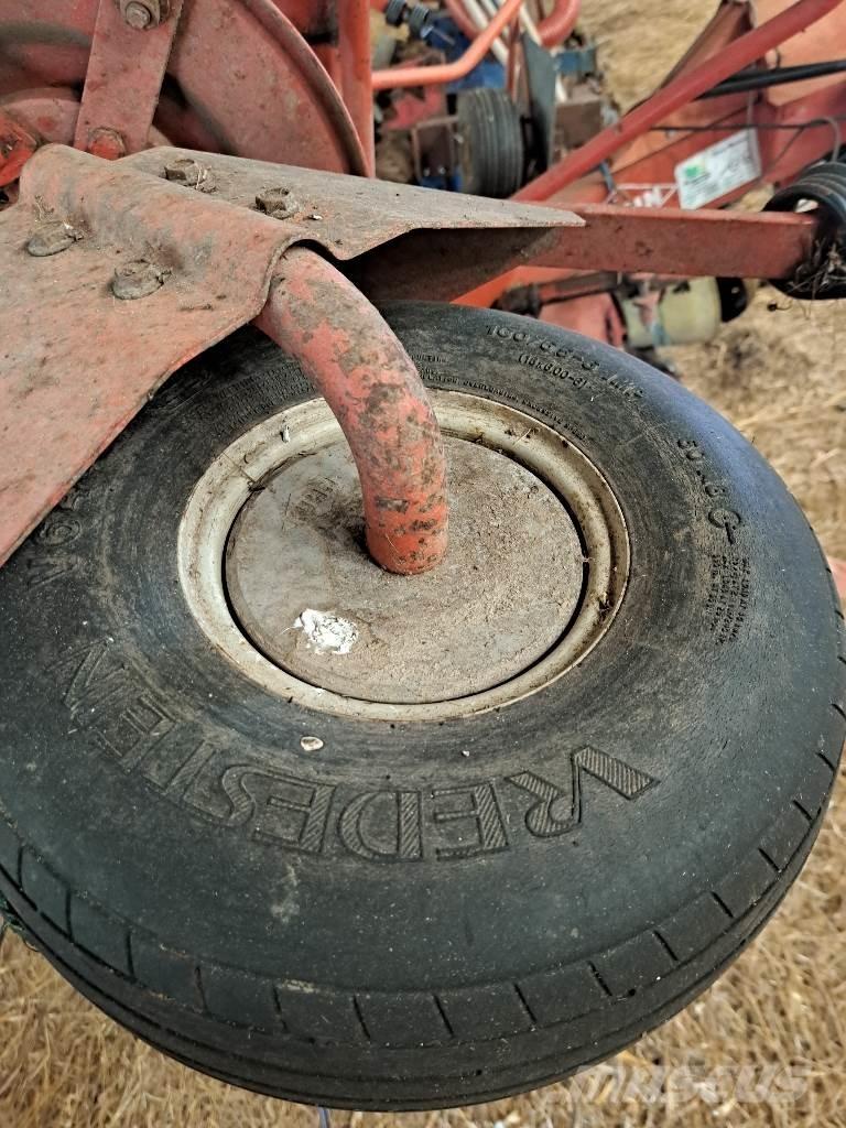 Kuhn GF8501 MH Kombine tirmiklar