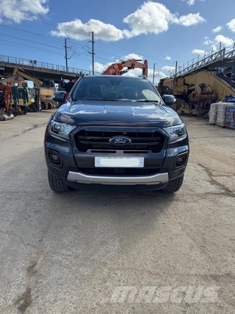 Ford Ranger Pikaplar