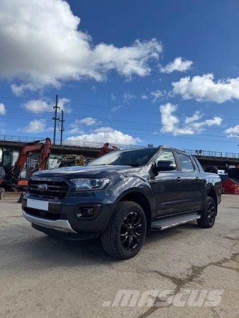 Ford Ranger Pikaplar