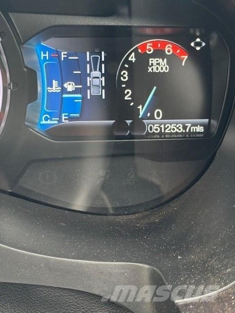 Ford Ranger Pikaplar